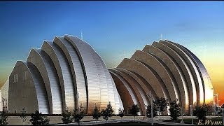 Kauffman Center For the Performing Arts [upl. by Jobyna]