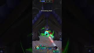 New Mistweaver Monk is unstoppable🔥🔥🔥 foru wow wowpvp gamingclips wowhighlights gaming fyp [upl. by Hal]