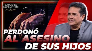 Abelardo Ramírez habla del asesinato de sus hijos y cómo perdonó a quien lo hizo  El Minuto [upl. by Nomde707]