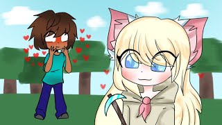 Notice me senpai  animation [upl. by Radloff717]