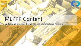 Integrating Corporate and Manufacturer Content into the MEPPP [upl. by Willette]