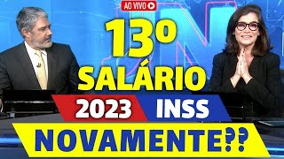 PAGAMENTOS INSS DEZEMBRO 2023 CALENDÁRIO COMPLETO [upl. by Magen]