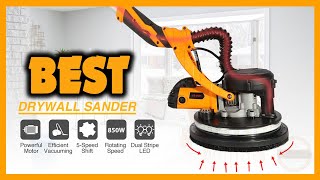 ✅ TOP 5 Best Drywall Sander 2023 Buying Guide [upl. by Potts]