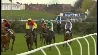 2003 Martell Cognac Sainsburys Topham Handicap Chase [upl. by Michale]