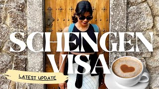 Apply for a Schengen Visa from UK  Stepbystep guide  Documents needed [upl. by Okiek]