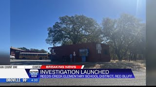 Reeds Creek Elementary School District launches investigation [upl. by Iorgo]