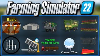 Honey Pallet Warehouse DriveLaner Pantera Sprayer  Farming Simulator 22 [upl. by Dralliw]