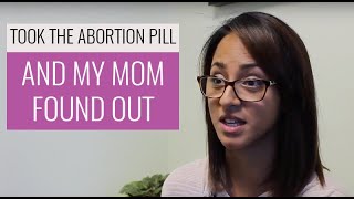 Took Abortion Pill  My Teen Pregnancy Story [upl. by Dhar]