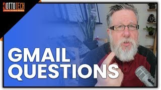 Gmail Update 2018  Answering Your Questions About Key Features [upl. by Esekram]