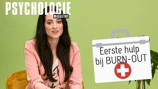 Eerste hulp bij bijna BURNOUT [upl. by Marcela]