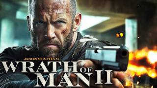 WRATH OF MAN 2 Teaser 2025 With Jason Statham amp Niamh Algar [upl. by Ravens]