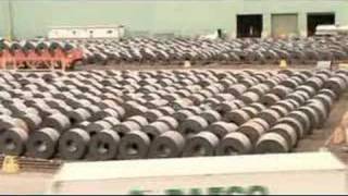 Arcelor Mittal webtv Episode XIII  Dofasco [upl. by Wrench]