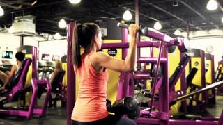 Planet Fitness Commercial January Promo 2014 [upl. by Enak]