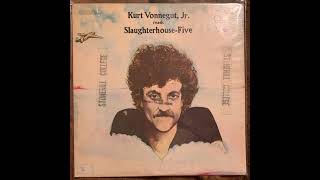 Kurt Vonnegut reading from SlaughterhouseFive [upl. by Anauqat]