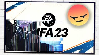 FIFA 23 RAGE COMPILATION😡 [upl. by Christa748]