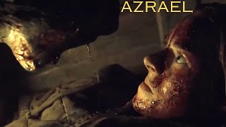 AZRAEL Official Trailer 2024 4K ULTRA HD Horror movie [upl. by Waldner]