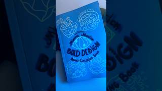 Mindful Magick Adult Coloring Book  Bold Design by Eilyn Rodriguez me➡️Amazon alieneilyncoloring [upl. by Nomzaj]