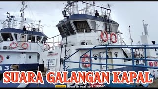 galangan kapal terbesar internasional yaitu Pulau BATAM [upl. by Lamaaj]