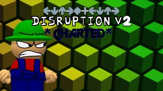 FNF  Disruption V2  CHARTED 10K [upl. by Berny]