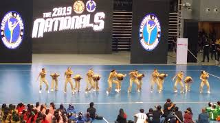 SPCP Terpsichore Street  NDC Finals 2019 [upl. by Green]