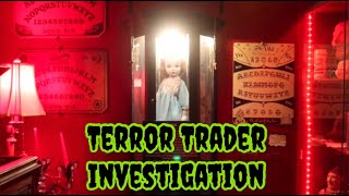 Terror Trader Investigation with East Valley Paranormal  Sassy Ghosts  Language Warning ParaNasty [upl. by Rothschild12]