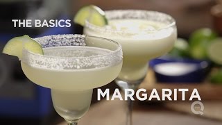 How to Make a Margarita Classic and Frozen  The Basics on QVC [upl. by Searle]