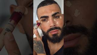 POV everyday natural makeup grwm makeup meninmakeup naturalmakeup beauty uty [upl. by Brandea]