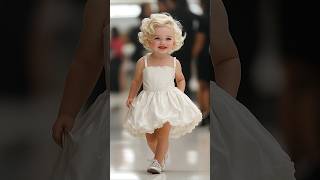 baby fashion cute runway foryourpage viralvideo shots fyp lol memes kawaii trending [upl. by Irwin]