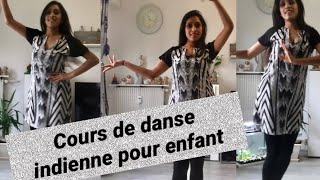 Danse indienne Bollywood pour enfants Aaja Nachle [upl. by Widera]