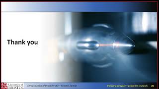 Aeroacoustics of boundary layer ingestion  Ismaeel Zaman [upl. by Bamby197]