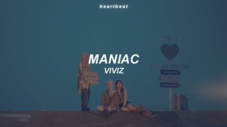 Maniac — Viviz  MV Traducida al Español [upl. by Radloff]