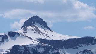 Bregenzerwald Wanderung Markante Berge  ganz nah Kanisfluh und Damülser Mittagsspitze Bizau [upl. by Noed]