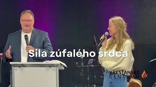 Sila zúfalého srdca  Ekkehard Höfig  KC Oheň [upl. by Neelik]