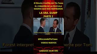 SRA GUMP PTE 2 peliculas movie cinematic greatmovies drama greatmother greathistory [upl. by Jar536]