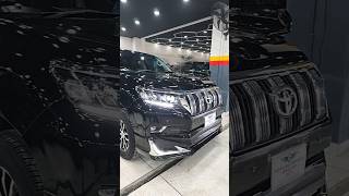 Toyota Land Cruiser Prado 2009 to 2020 Conversion by Sehgal Motorsports Quick Overview [upl. by Goldy]