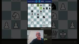 paulw7uk chess v 1897 nicely convert after queen slip lichess [upl. by Ahseinar]