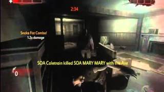 Condemned 2 Bloodshot  Multiplayer trailer 2 012308 [upl. by Shayla]