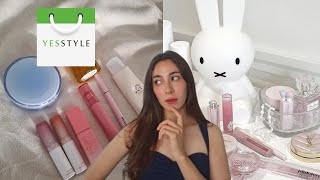 ¿Es Yesstyle confiable Mi experiencia comprando en esta app yesstyle kbeauty skincare [upl. by Sheri713]