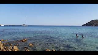 Tuerredda Beach Sardinia  21072024 [upl. by Hgielek847]