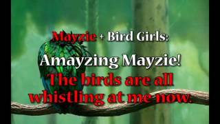 Amazing Mayzie [upl. by Plate]