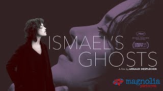 Ismaels Ghosts  Official Trailer [upl. by Schmeltzer]