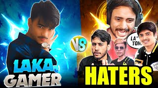 Hater boy challenge me for 1 vs 4😱 they call me noob  Garena free fire [upl. by Aray]