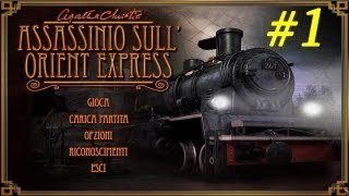 TANTE  TANTE  TANTE RISATE  Assassinio SullOrient Express COMICO con Webcam LIVE  Parte 1 [upl. by Ahseken]