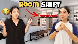 New Room Mai Shift Hogai😍Zainab Say Larai Hogai😭Khabri Bhai Ghr Agye😂Rabia FaisalSistrology [upl. by Atsirhc763]