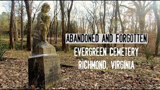 Lost in An Abandoned amp Historic Cemetery  Short Documentary in Virginia [upl. by Flavius663]