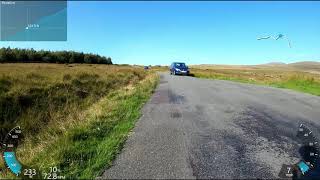 Corney Fell  Simon Warren Cycling Climbs of the North West [upl. by Ardnaiek]