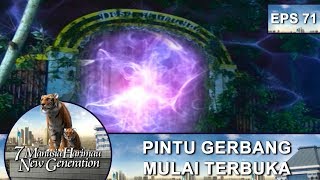 Pintu Gerbang Mulai Terbuka – 7 Manusia Harimau New Generation Eps 71 Part 1 [upl. by Atidnan]