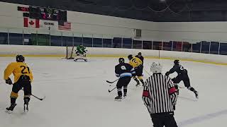 20240202 A Div Sharks 7  Jets 1 [upl. by Johiah]