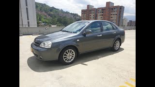 Video Chevrolet Optra 2007 a la venta [upl. by Rains]