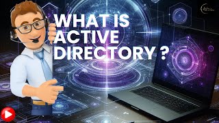 Introduction to Active Directory Domain Services  Haleems Tech Visions [upl. by Mages103]